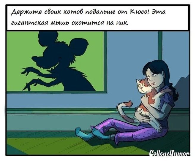 8 самых странных монстров японского фольклора