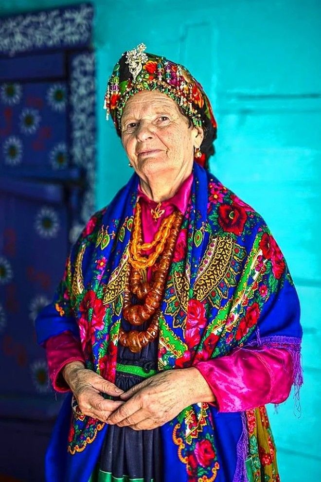20 фотографий народов сохранивших свою аутентичность