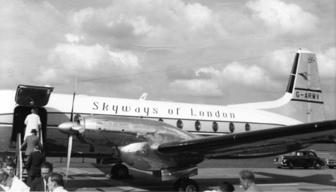 15 загадочных исчезновений самолетов