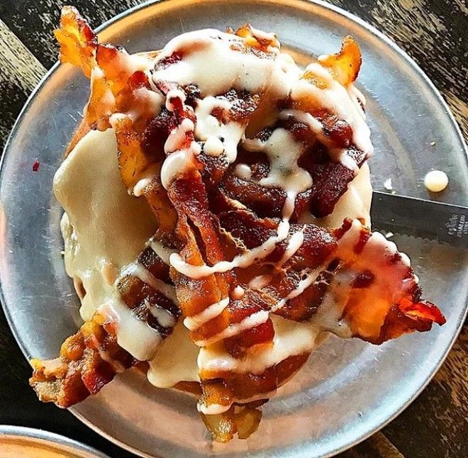 20 самых необычных и даже странных пончиков которые оценят только гурманы