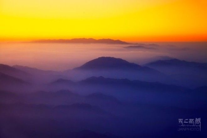 Удивительные фотографии Китая от Шэна Джин (33 Фото)