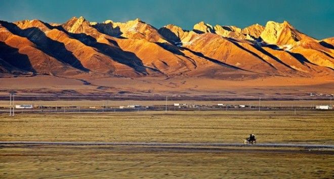 Удивительные фотографии Китая от Шэна Джин (33 Фото)