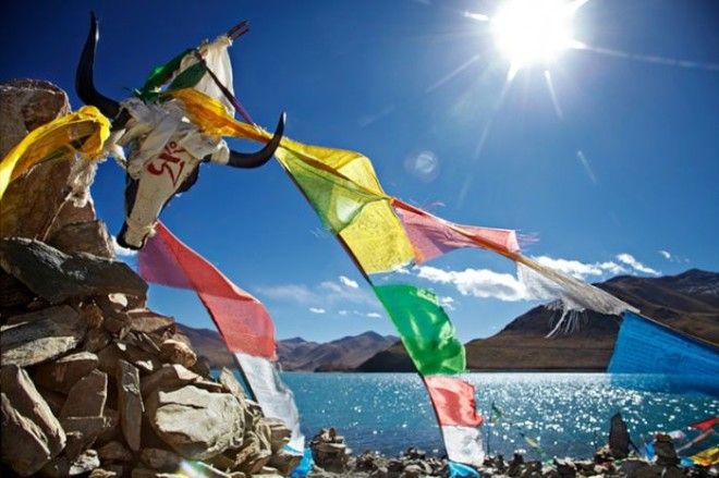 Удивительные фотографии Китая от Шэна Джин (33 Фото)