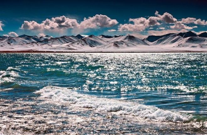 Удивительные фотографии Китая от Шэна Джин (33 Фото)