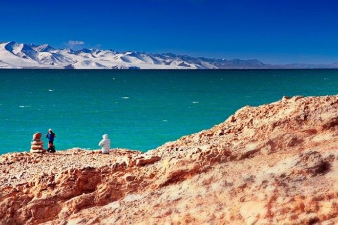 Удивительные фотографии Китая от Шэна Джин (33 Фото)