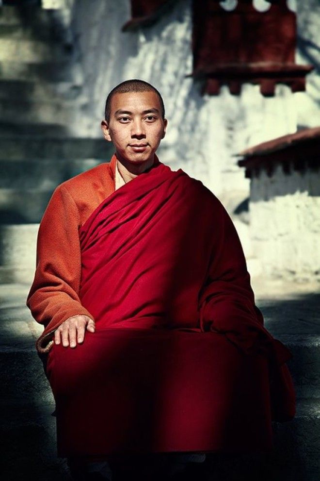 Удивительные фотографии Китая от Шэна Джин (33 Фото)