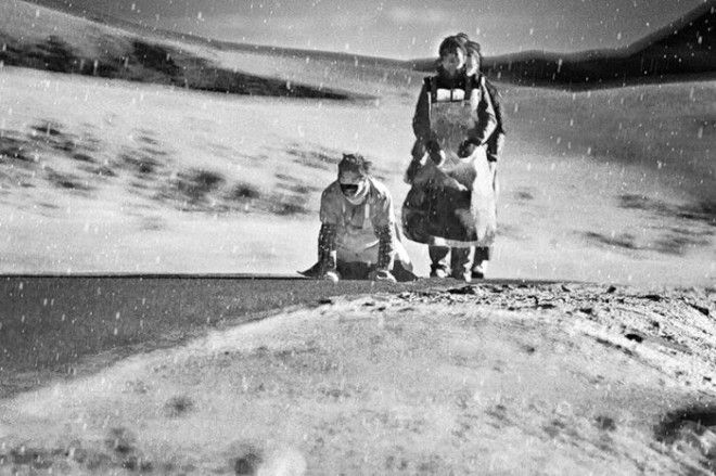 Удивительные фотографии Китая от Шэна Джин (33 Фото)