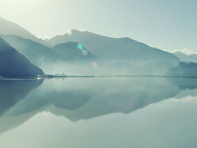 Удивительные фотографии Китая от Шэна Джин (33 Фото)