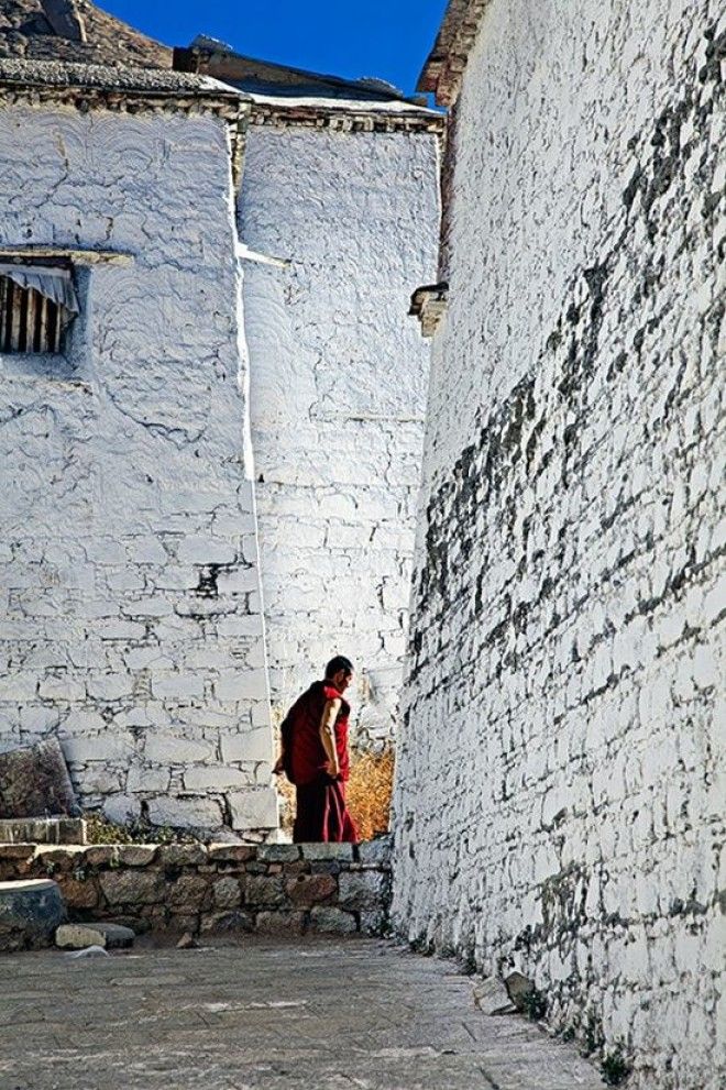 Удивительные фотографии Китая от Шэна Джин (33 Фото)