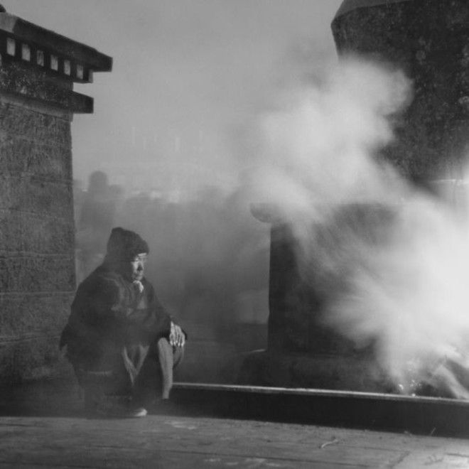 Удивительные фотографии Китая от Шэна Джин (33 Фото)