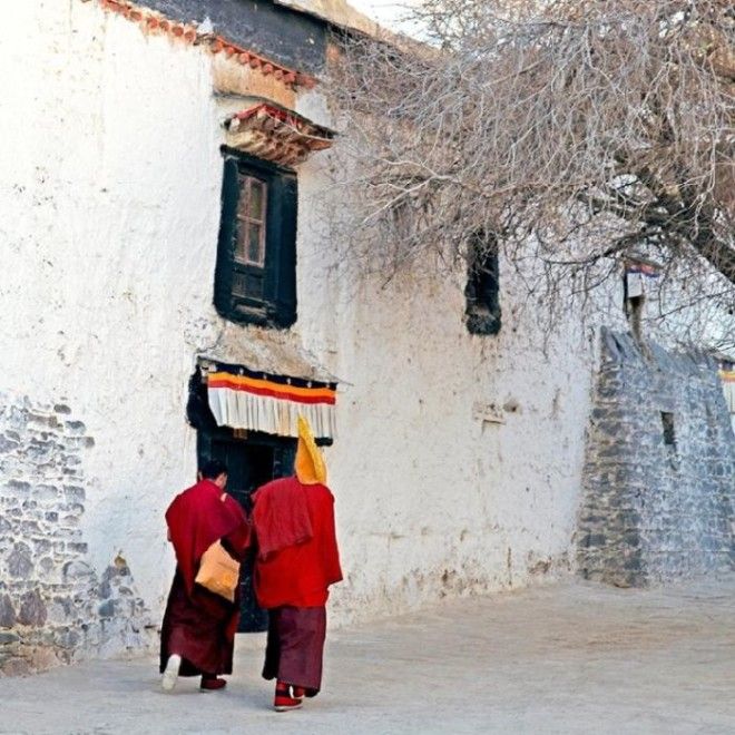 Удивительные фотографии Китая от Шэна Джин (33 Фото)