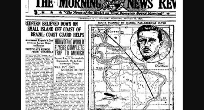 15 загадочных исчезновений самолетов