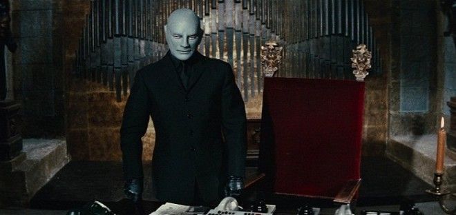 Кадр из фильма Фантомас 1964 год Фото kinoteatrru