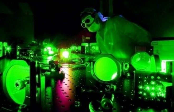 Чудеса физики самый яркий свет