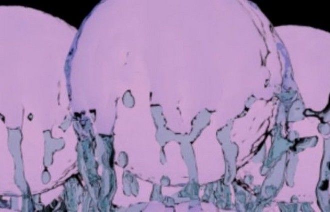 Чудеса физики невозможная форма материи