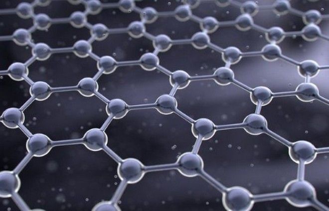 Чудеса физики 2D магнит