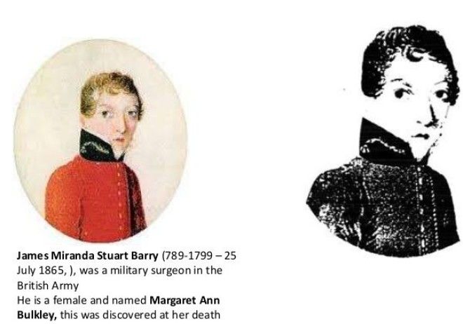 10 фактов о женщине притворявшейся мужчиной чтобы работать хирургом