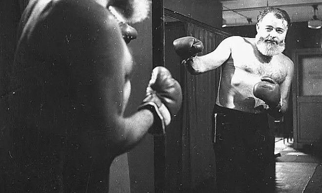 21 мудрая цитата от Эрнеста Хемингуэя которая непременно вдохновит вас