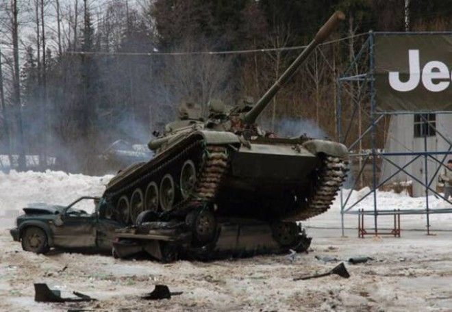 Армейская жизнь суровая и не без казусов