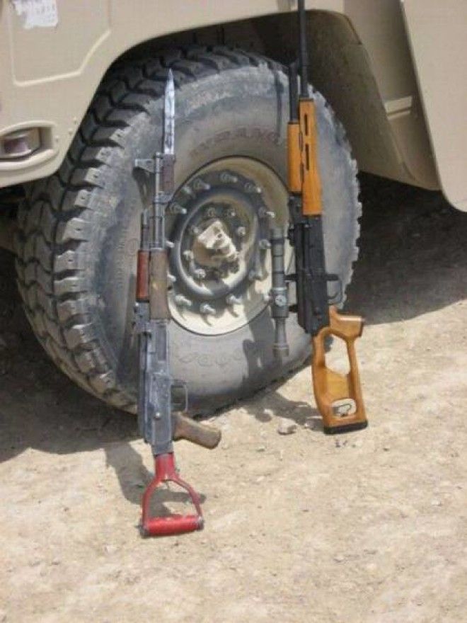 Армейская жизнь суровая и не без казусов