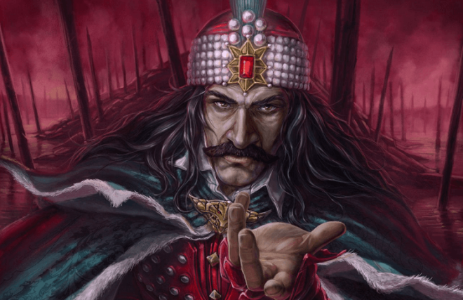 Влад Цепеш Жуткие факты о настоящем Дракуле