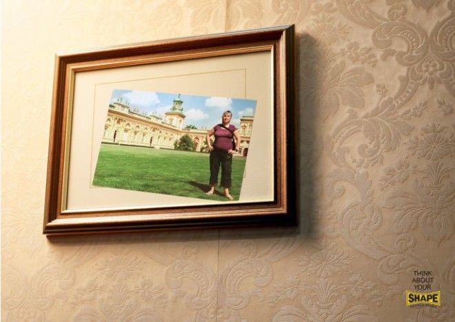 20 самых смешных примеров реклам призывающих сбросить лишний вес