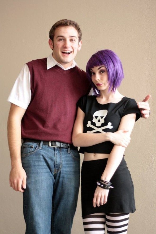 17 доказательств что противоположности в личной жизни только притягиваются