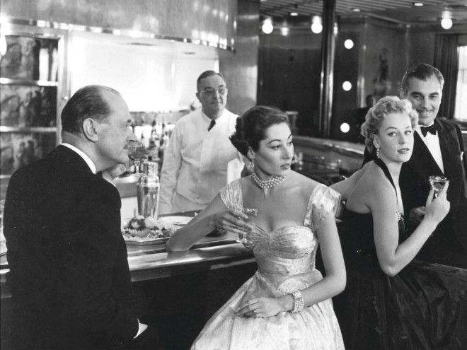 Как выглядел первый класс на круизных судах до эры самолетов