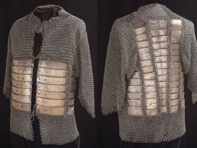 Все самое интересное о средневековой броне Удивительные факты