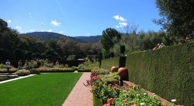 Невероятны сады филоли которые не оставят вас равнодушными