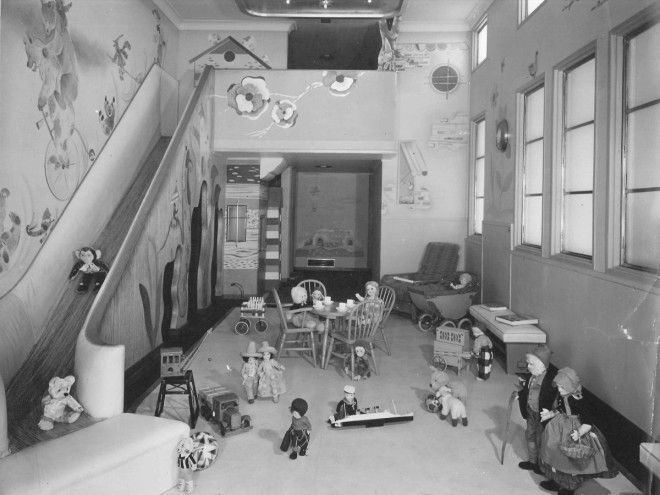 Как выглядел первый класс на круизных судах до эры самолетов