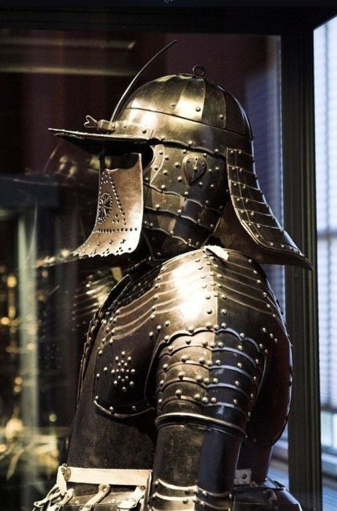 Все самое интересное о средневековой броне Удивительные факты