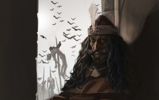 Влад Цепеш Жуткие факты о настоящем Дракуле