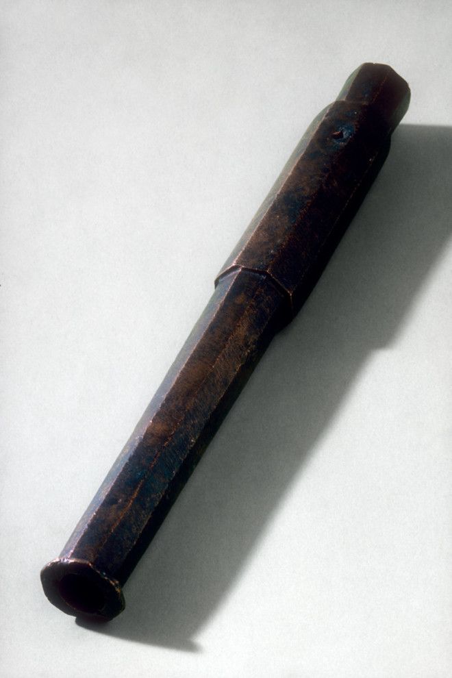 Все самое интересное о средневековой броне Удивительные факты