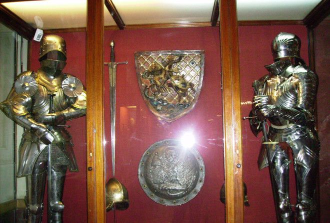 Все самое интересное о средневековой броне Удивительные факты