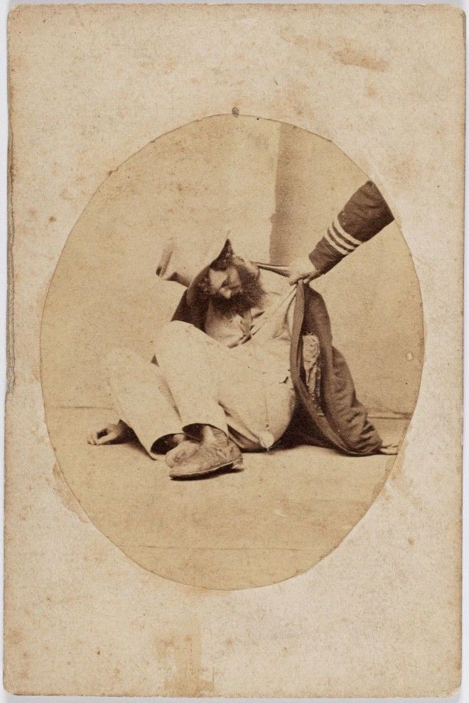 Как выглядели 5 стадий опьянения 150 лет назад