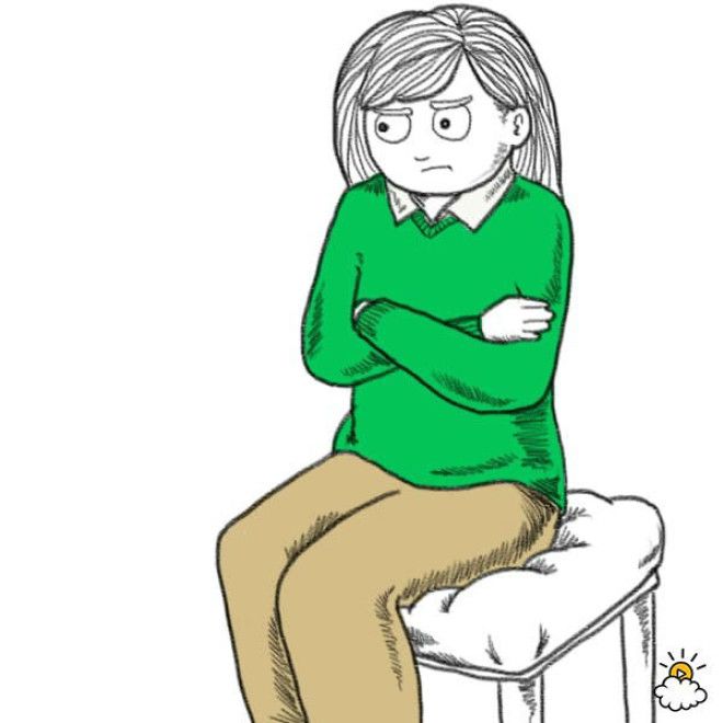 Если вы принимаете одну из этих позсобеседник сразу поймето чем вы думаете