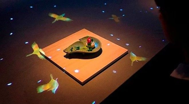 Новое веяние в Японии цифровые рестораны