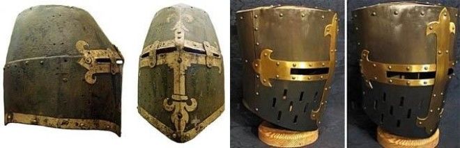 Все самое интересное о средневековой броне Удивительные факты