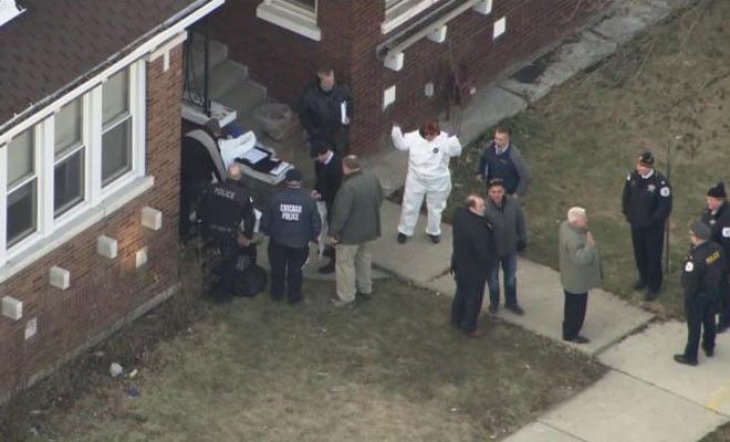 Несколько жуткий историй которые случились в реальной жизни