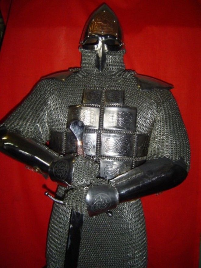 Все самое интересное о средневековой броне Удивительные факты