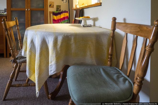 Как живут старики в Америке Пожилой дом