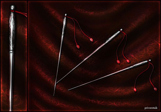 Стилет оружие с историей