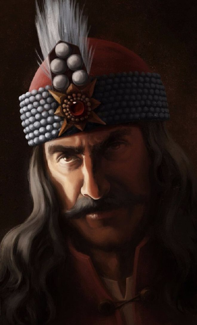 Влад Цепеш Жуткие факты о настоящем Дракуле