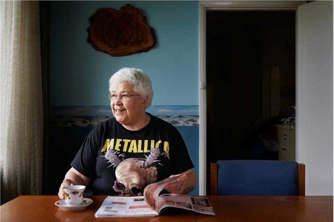 Старость На шесту я её вертел