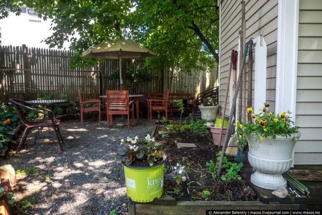 Как живут старики в Америке Пожилой дом