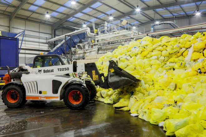 Доходы из отходов 5 успешных проектов которые зарабатывают на мусоре