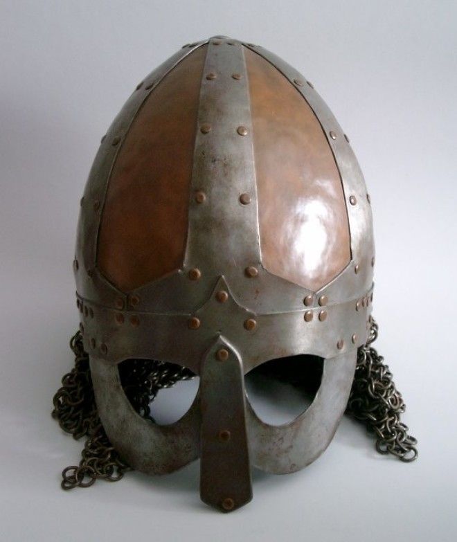 Все самое интересное о средневековой броне Удивительные факты