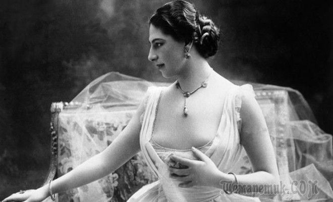 Таинственная история жизни Мата Хари