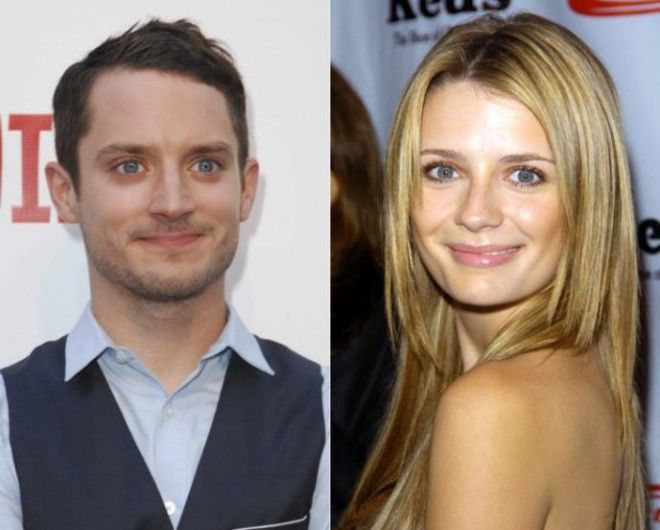 20 звезд которые выглядят как отражение друг друга